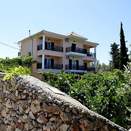 Despoina Rooms Tsoukalades Exterior photo