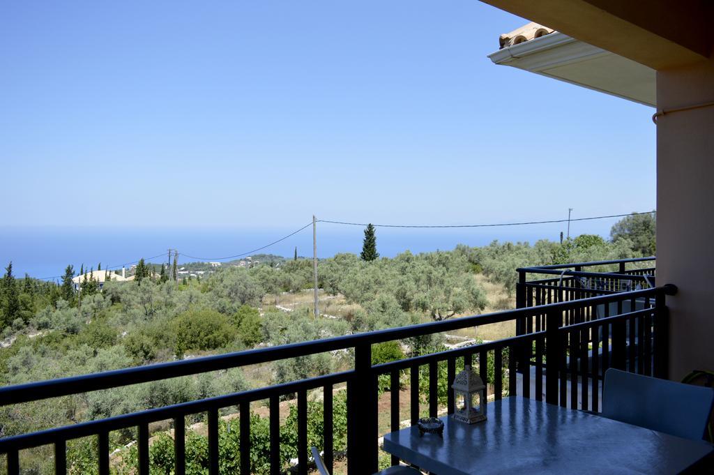 Despoina Rooms Tsoukalades Exterior photo