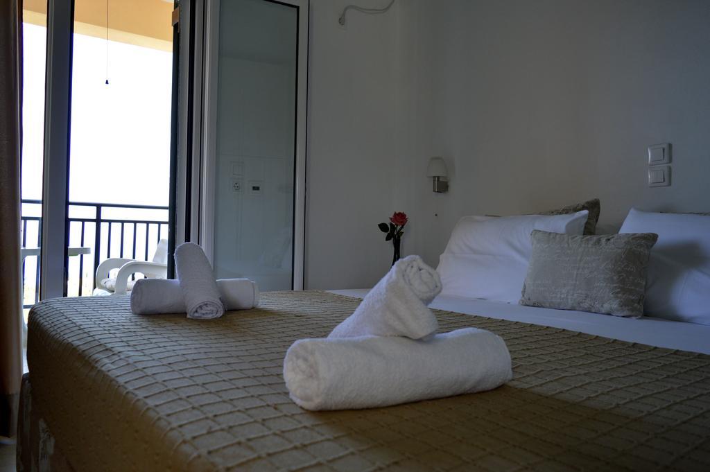 Despoina Rooms Tsoukalades Exterior photo