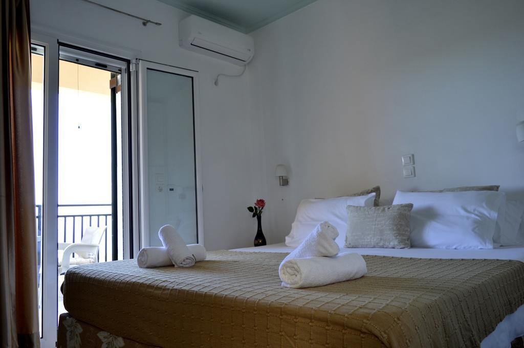 Despoina Rooms Tsoukalades Exterior photo