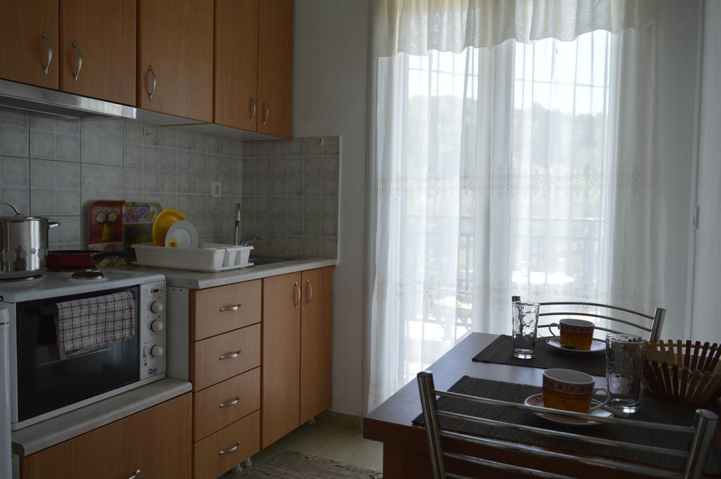 Despoina Rooms Tsoukalades Exterior photo