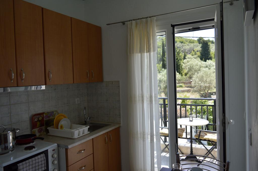 Despoina Rooms Tsoukalades Exterior photo
