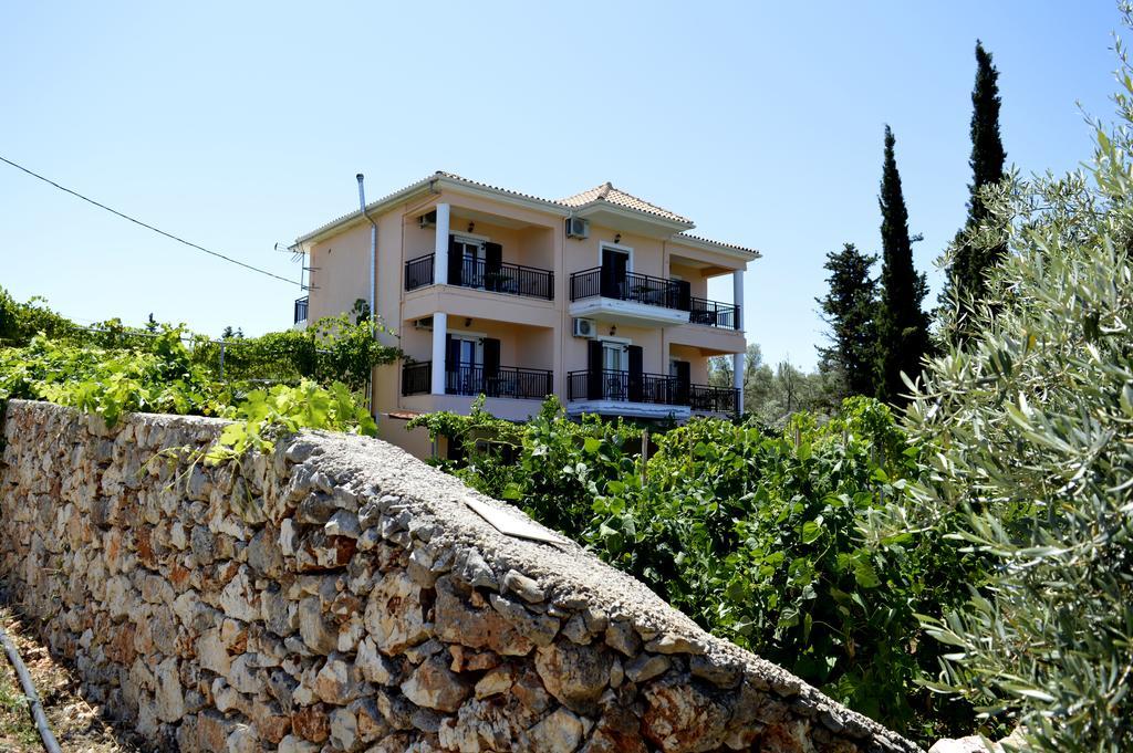 Despoina Rooms Tsoukalades Exterior photo