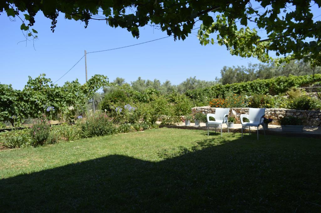 Despoina Rooms Tsoukalades Exterior photo