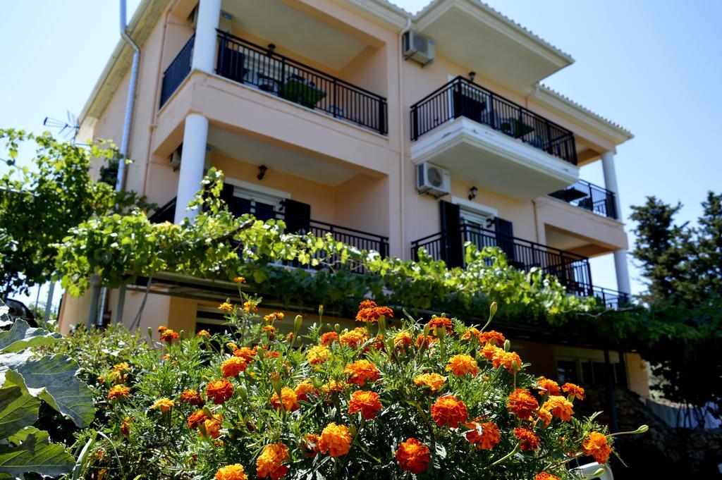 Despoina Rooms Tsoukalades Exterior photo