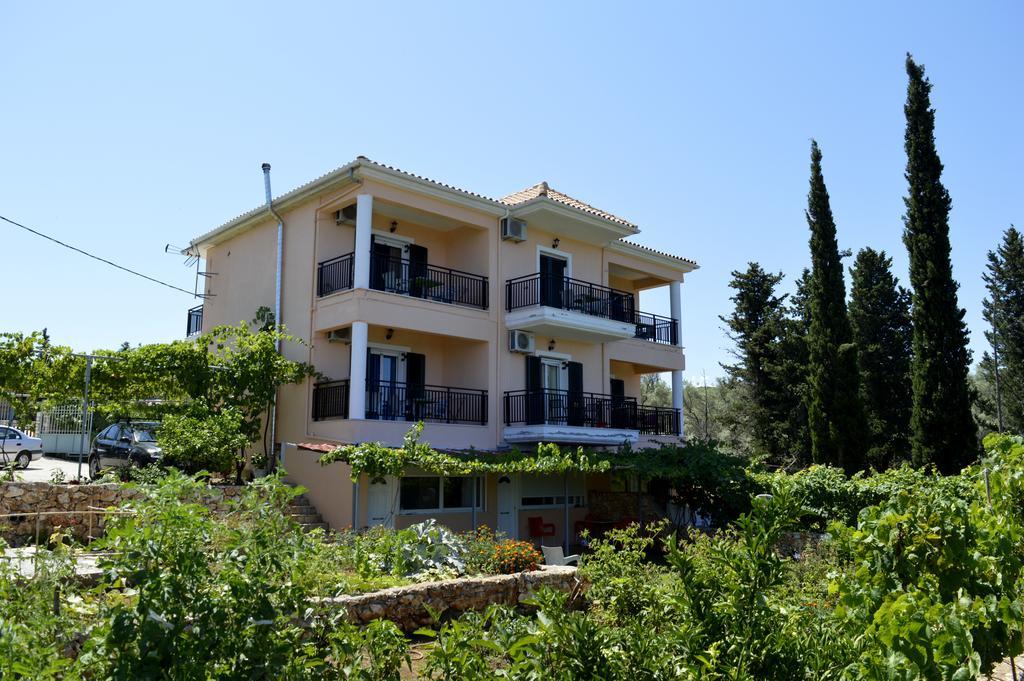 Despoina Rooms Tsoukalades Exterior photo