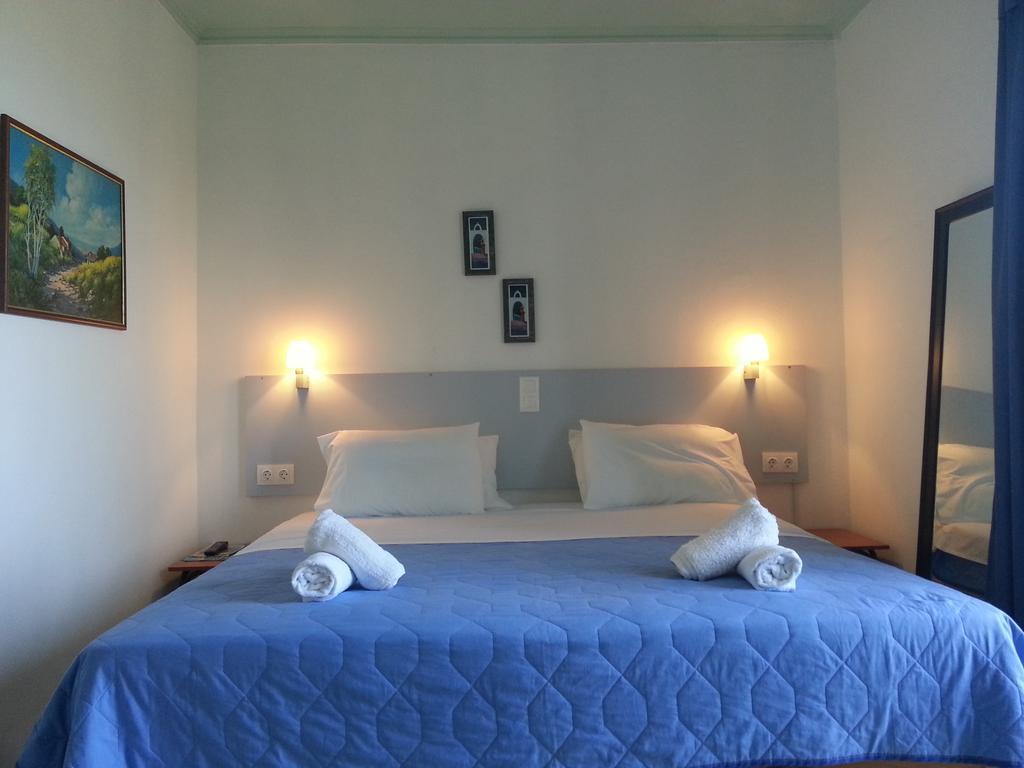 Despoina Rooms Tsoukalades Exterior photo
