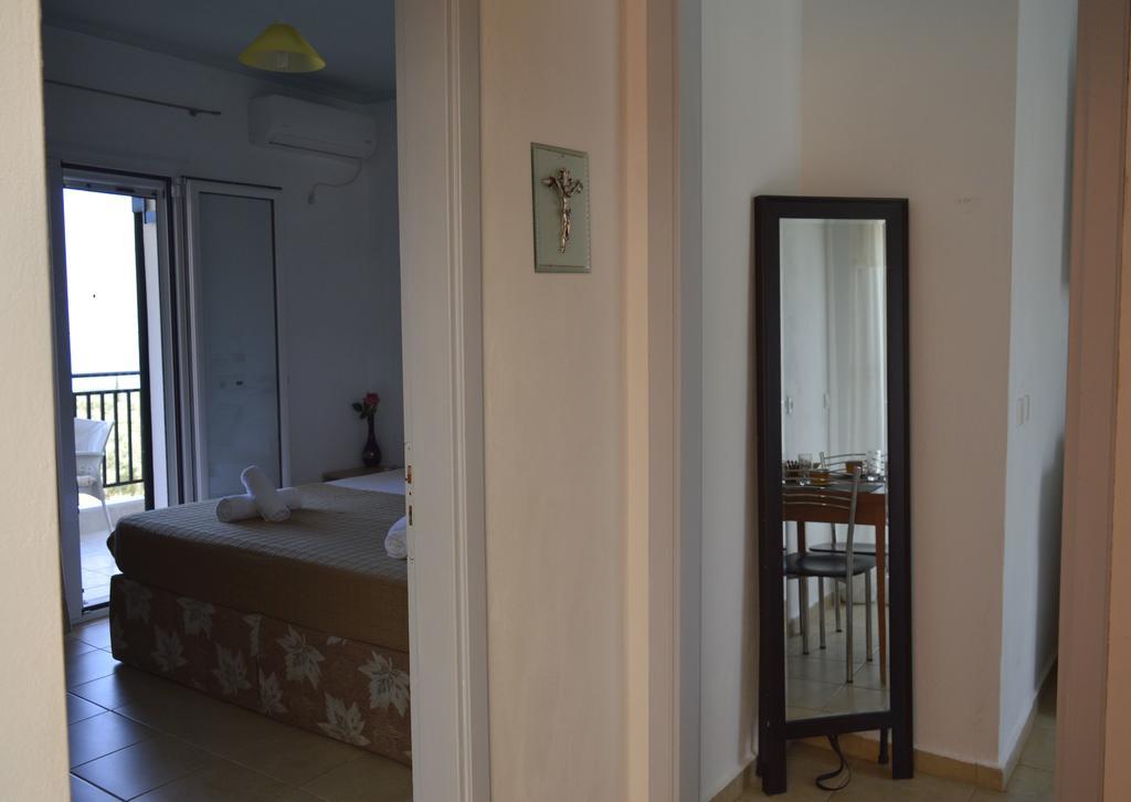 Despoina Rooms Tsoukalades Exterior photo