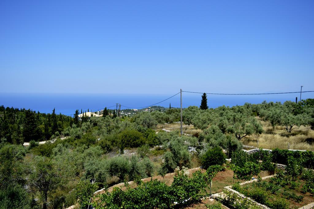 Despoina Rooms Tsoukalades Exterior photo