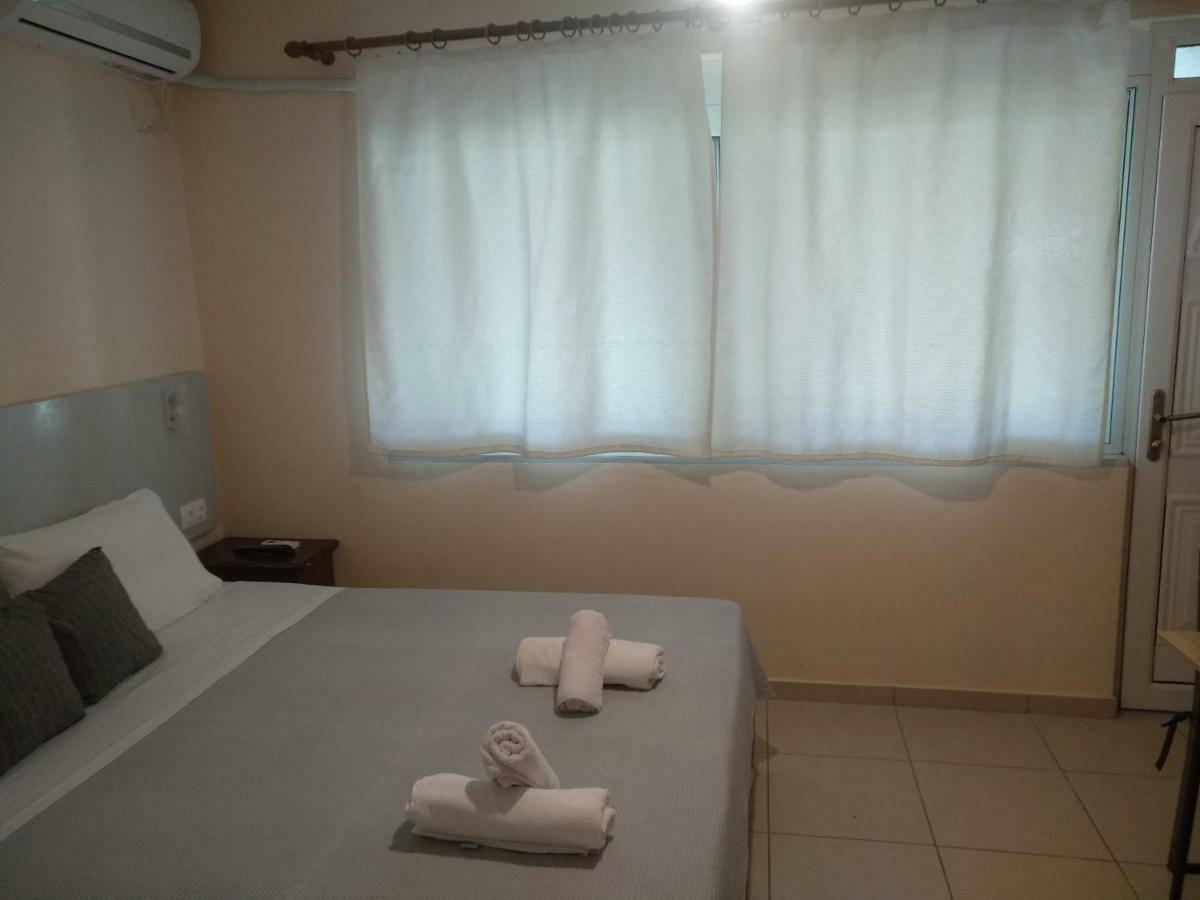 Despoina Rooms Tsoukalades Exterior photo