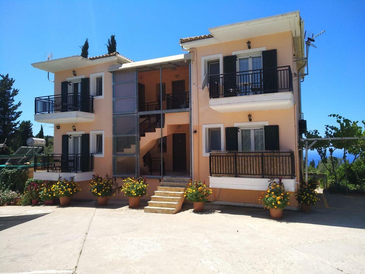 Despoina Rooms Tsoukalades Exterior photo